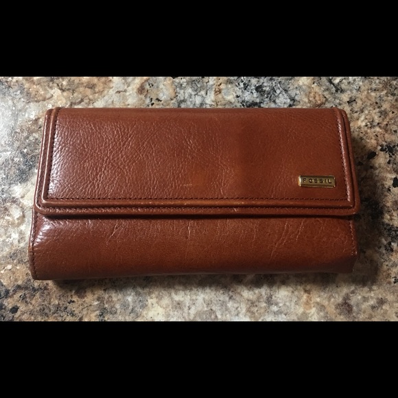 Fossil Handbags - Fossil Wallet